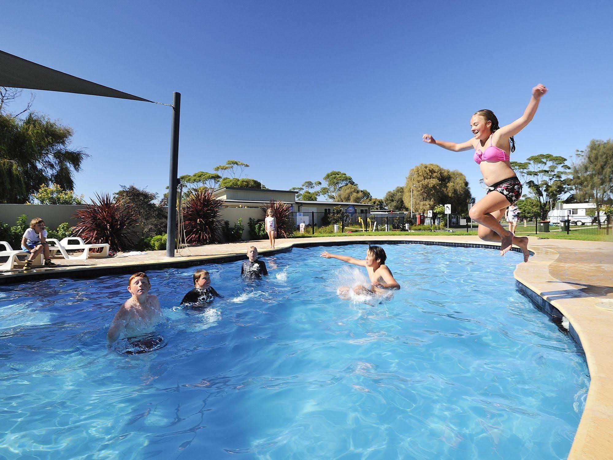 Nrma Eastern Beach Holiday Park 4* Lakes Entrance